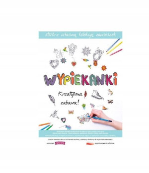 Wypiekanki - kreatywna zabawa! WERSJA PODST.