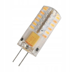 Żarówka LED G4 12V 2W Spectrum ciepła biała