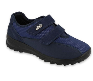 Buty damskie sportowe na rzepy Dr Orto 517D016