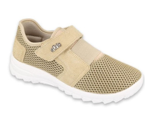 Buty damskie sportowe na rzepy Dr Orto 517D012