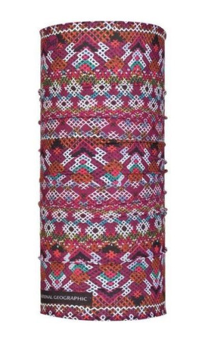 Chusta komin BUFF NEW ORIGINAL UV GREENLAND MULTI