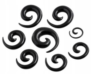 9 Sztuk Zestaw Taper Rozpychacz Spirala 1,6-10 Mm