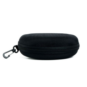 Etui Pokrowiec Na Okulary Solidne Ochronne Suwak