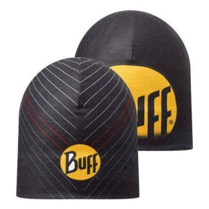 Czapka Buff Microfiber Reversible Us R-ultimate Logo Black-black
