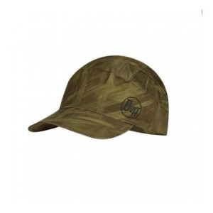 Czapka z daszkiem BUFF PACK TREK CAP UBOUD OLIVE