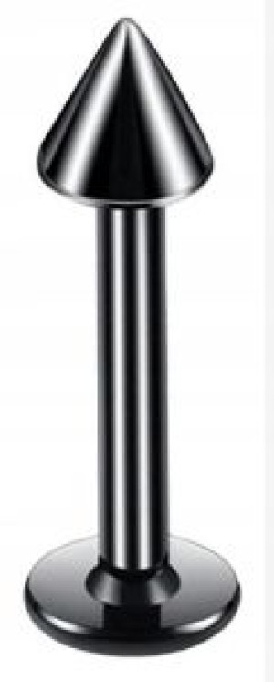 Labret z Kolcem Kolczyk do Wargi, Ucha SS316L