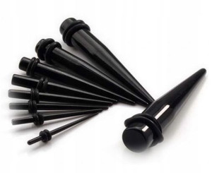 Taper Rozpychacz Expander Zestaw 9 Sztuk 1,6-10mm