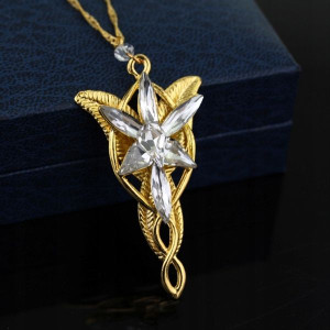 Władca Pierścieni, Hobbit naszyjnik Arwen Evenstar