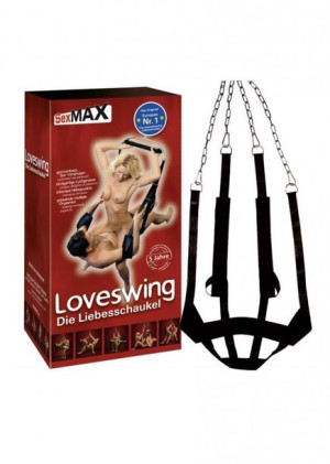 Huśtawka erotyczna "de Luxe"