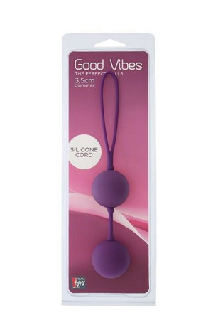 Dream Toys GOOD VIBES THE PERFECT BALLS - Kulki Gejszy