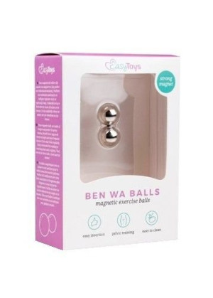 Easy Toys Magnetic balls - 12 mm - Eleganckie kulki gejszy - magnetyczne!