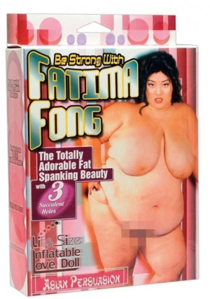 Fatima Fong