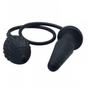 Toyz4Lovers INFLATABLE ANAL PLUG Pompowany korek analny - klasyczny