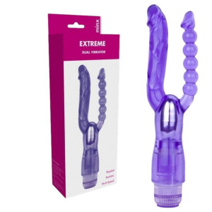 Extreme Dual Vibrator