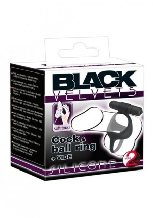 Black Velvets Cock&B