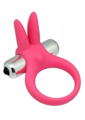 Timeless stretchy ring pink
