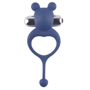 Anello fallico vibrante Bear Cock Ring