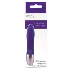 Discretion Mini Vibe Lilac1AA