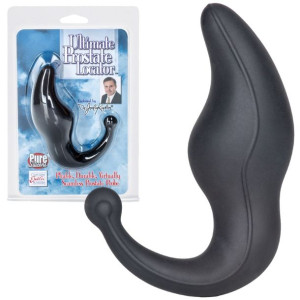Calexotics DR. JOEL ULTIMATE PROSTATE LOCATOR Masażer prostaty, Czarny