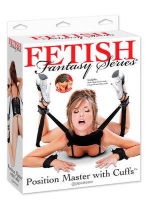 Ff Position Master With Cuffs