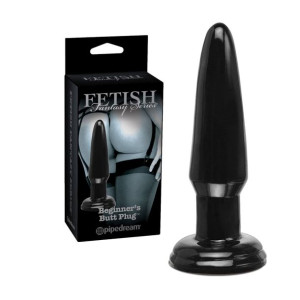 FF LIMITED EDITION BEG Klasyczny wąski korek analny