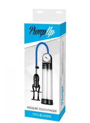 Toyz4Lovers SVILUPPATORE A POMPA PUMP UP - Pompka do penisa z licznikiem