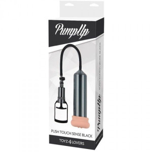 Toyz4Lovers SVILUPPATORE A POMPA PUMP UP - Pompka do penisa, Czarna