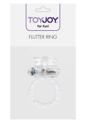 Flutter-ring Vibrating Ring Clear