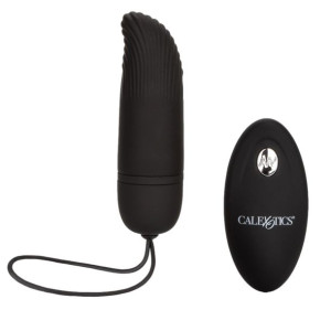 Calexotics REMOTE RIDGED G - Jajeczko na pilota LRS, USB Czarne