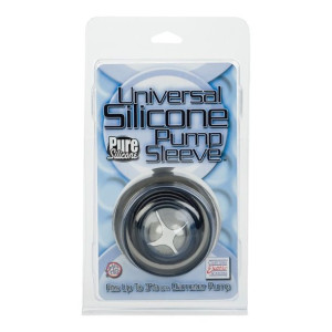 Calexotics UNIVERSAL SILICO. PUMP SLEEVE - Silikonowa uszczelka do pompki