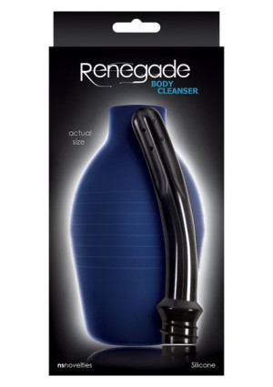 Renegade Body Cleanser Blue