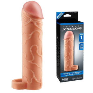 Fx Perfect 1" Ext With Ball Strap
