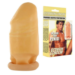 Extension Condom