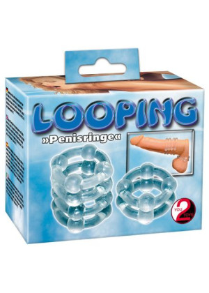 5148290000 2er Ringeset Looping-