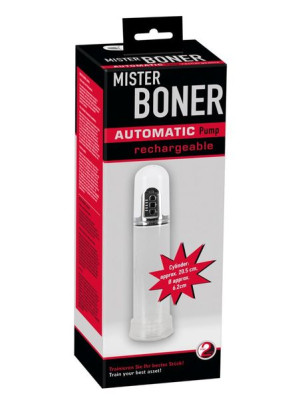 Mister Boner Automat