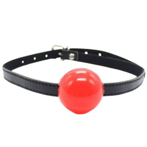 Ball Gag (rossa)