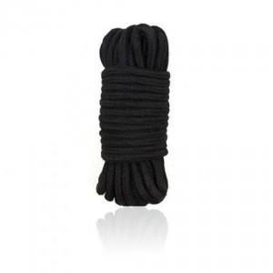 Cotton Rope 5mblack