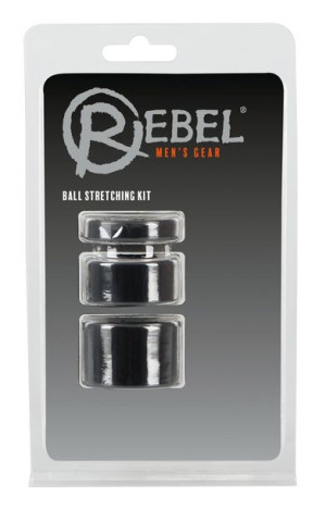 5331060000 Rebel Ball-Wibrator