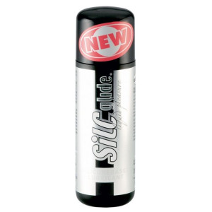 SILC glide- 50 ml siliconebased lubricant syper trwały lubrykant analny
