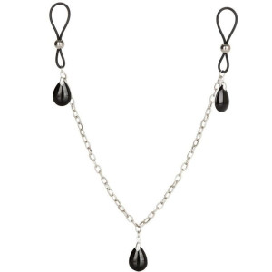 Nonpiercing Nipple Chain Jewelry On