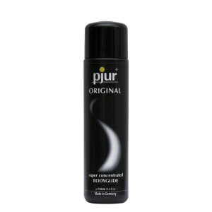 Pjur Original 100 ml - silikonowy lubrykant analny