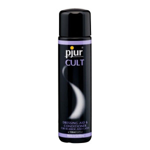 Pjur Cult 100ml-dressing aid&conditioner odżywka do lateksu i odzieży z gum