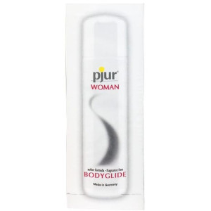 Pjur Woman 1,5 ml - 50 sztuk saszetki lubrykant silikonowy
