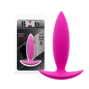Dream Toys BOOTYFUL ANAL PLUG XTRA S Dyskretny korek analny - wąski, Różowy