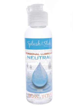 Żel NEUTRAL Boss of Toys 100 ml.