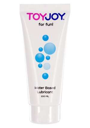 Toyjoy Lube Waterbased 100 Ml