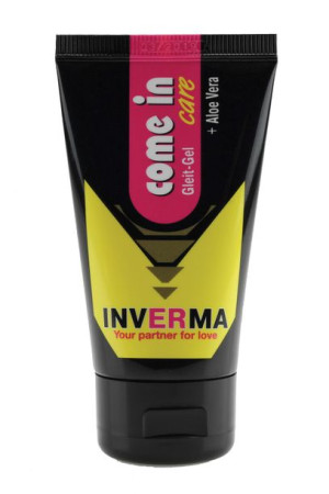 COME IN Gleit-Gel 50 ml