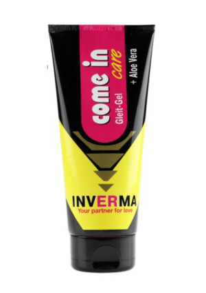 COME IN Gleit-Gel 200 ml