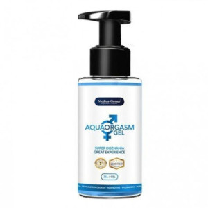 Aqua Orgasm - Żel 150 ml