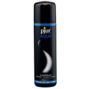 pjur Aqua 250 ml-waterbased